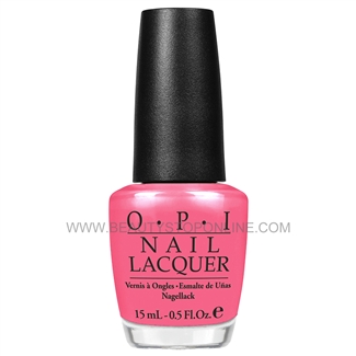 OPI Nail Polish Elephantastic Pink