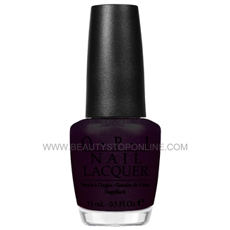 OPI Nail Polish Black Cherry Chutney