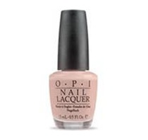 OPI Nail Polish - Let Them Eat Rice Cake