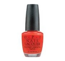 OPI Nail Polish - Most Honorable Red