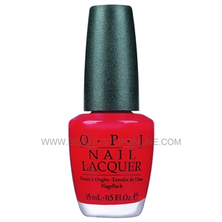 OPI Nail Polish OPI Red