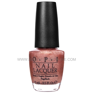 OPI Nail Polish Cozu-Melted In The Sun