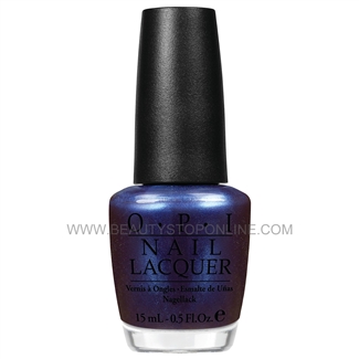 OPI Nail Polish Into The Night