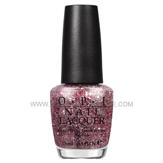 OPI Nail Polish Pink Yet Lavender