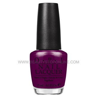 OPI Nail Polish Anti-Bleak