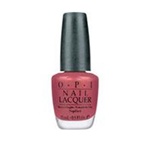 OPI Nail Polish - Grand Central Carnation