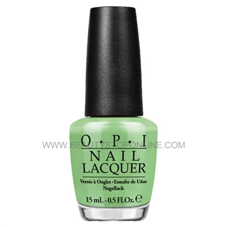 OPI You are So Outta Lime! #N34