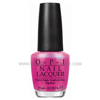OPI Hotter than You Pink #N36