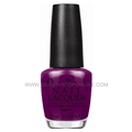 OPI Nail Polish #N37 Push and Pur-Pull