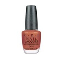 OPI Nail Polish - Cheyenne Pepper