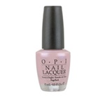 OPI Nail Polish - Peony For Your Thoughts