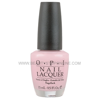 OPI Nail Polish Privacy Please