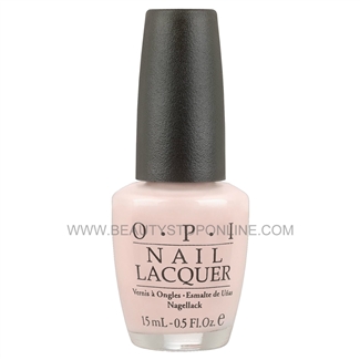 OPI Nail Polish Mimosas For Mr And Mrs