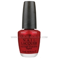 OPI Nail Polish An Affair In Red Square