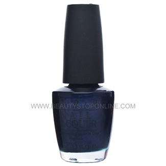 OPI Nail Polish Russian Navy