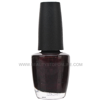 OPI Nail Polish Midnight in Moscow