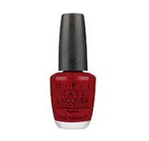 OPI Nail Polish - St. Petersburgundy