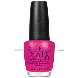 OPI Nail Polish Be a Dahlia Won't You