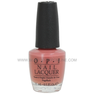 OPI Nail Polish Java Mauve-A