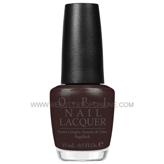 OPI Nail Polish Suzi Loves Cowboys