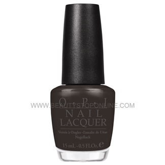 OPI Nail Polish Get in the Expresso Lane