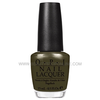 OPI Nail Polish Uh-oh Roll Down the Window