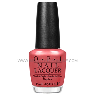 OPI Nail Polish Cha-Ching Cherry