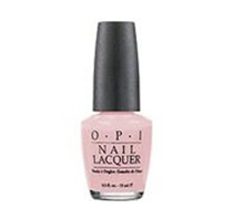 OPI Nail Polish - Pistol Packin' Pink