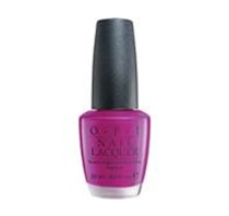 OPI Nail Polish - All That Razz-Berry