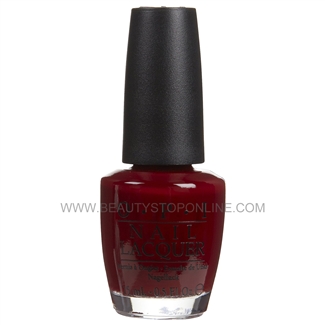 OPI Nail Polish Got The Blues For Red