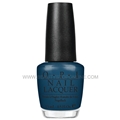 OPI Nail Polish #Z16 Ski Teal We Drop