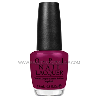 OPI Nail Polish Diva of Geneva