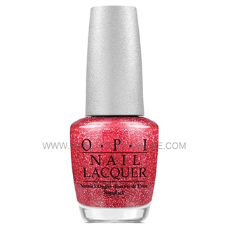 OPI Nail Polish DS Bold