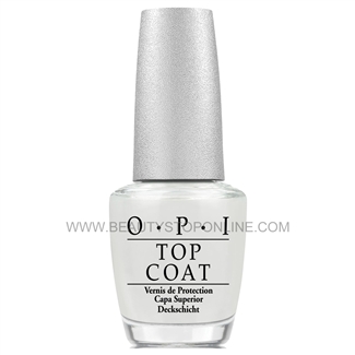 OPI Designer Series Top Coat #DST03