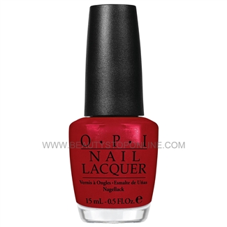 OPI Nail Polish Alis Big Break