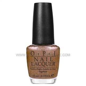 OPI Nail Polish Warm & Fozzie