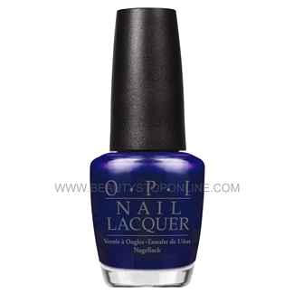 OPI Nail Polish Tomorrow Never Dies