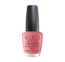 OPI Nail Polish - A Dozen Rosas