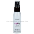 OPI RapiDry Spray Nail Polish Dryer, 2 oz