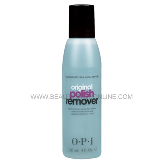 OPI Original Polish Remover, 4 oz