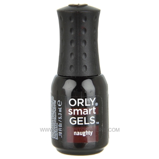 Orly Smart Gels Naughty #58006