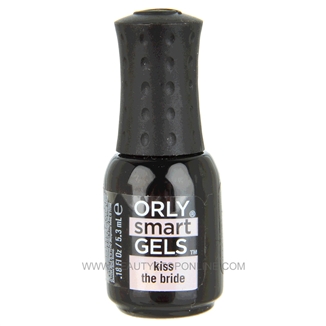 Orly Smart Gels Kiss the Bride #58016