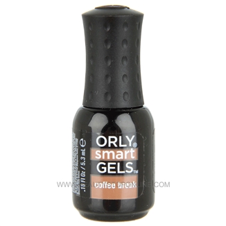 Orly Smart Gels Coffee Break #58575