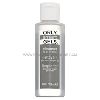 Orly Smart Gels Cleanser 4 oz