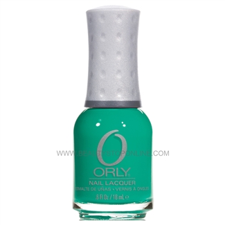 Orly Nail Polish Green with Envy #40638