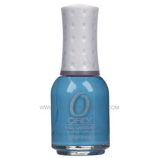 Orly Nail Polish Blue Collar #40661