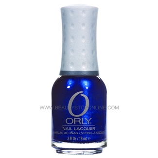 Orly Nail Polish Witch's Blue #40663