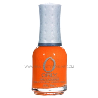 Orly Nail Polish Heat Wave #40680