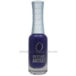 Orly Nail Polish Dark Purple #47004