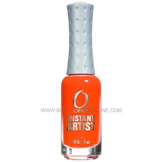 Orly Nail Polish Orange Peel #47005